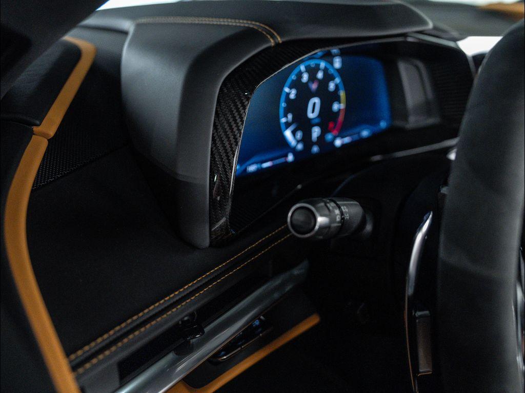 used 2022 Chevrolet Corvette car, priced at $78,995