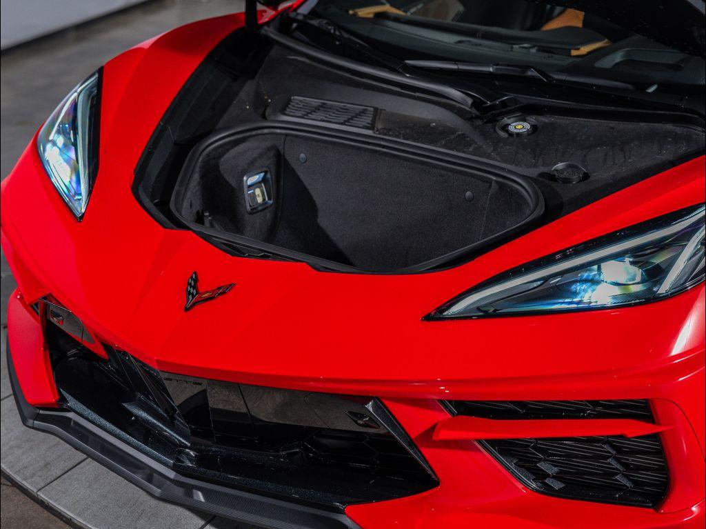 used 2022 Chevrolet Corvette car, priced at $78,995