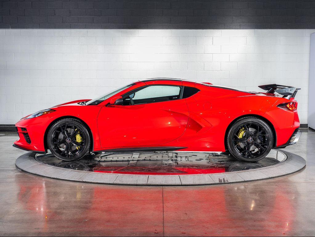 used 2022 Chevrolet Corvette car, priced at $78,995