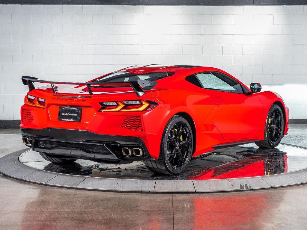 used 2022 Chevrolet Corvette car, priced at $78,995