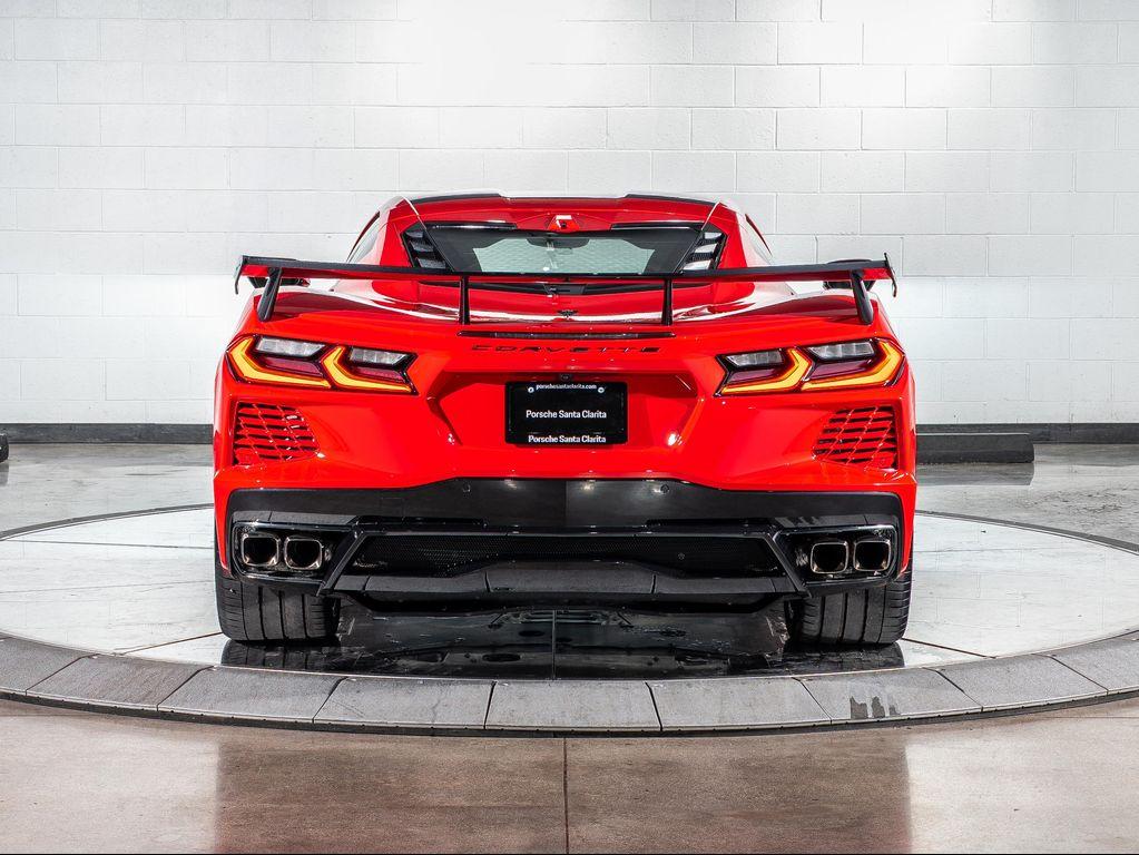 used 2022 Chevrolet Corvette car, priced at $78,995