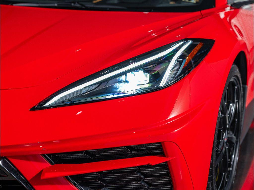 used 2022 Chevrolet Corvette car, priced at $78,995