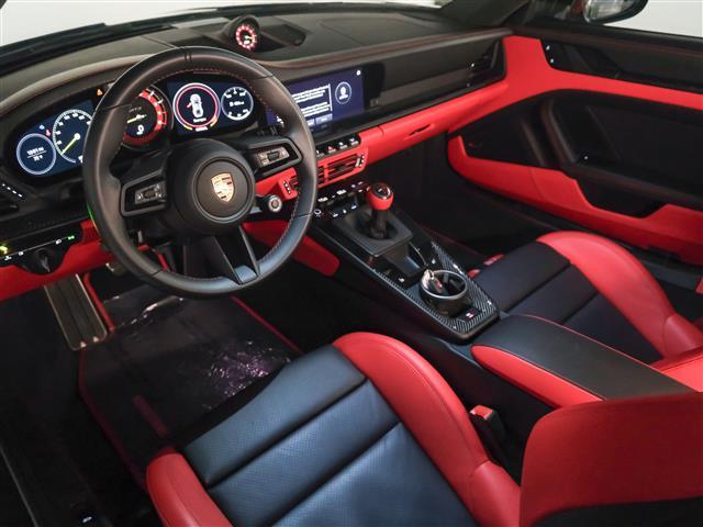 used 2023 Porsche 911 car, priced at $322,992