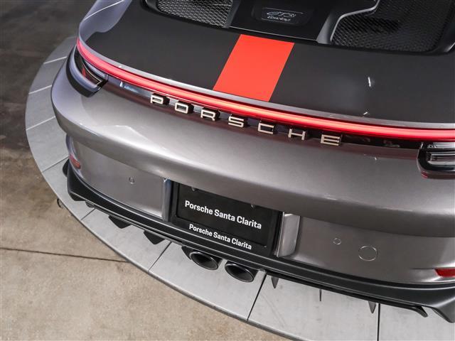 used 2023 Porsche 911 car, priced at $322,992