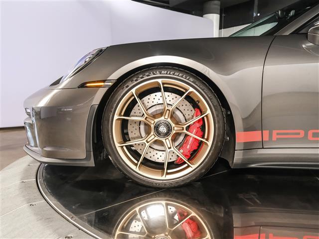 used 2023 Porsche 911 car, priced at $322,992