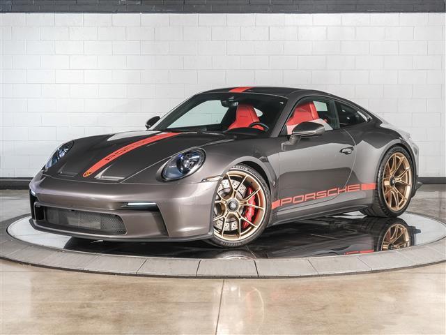 used 2023 Porsche 911 car, priced at $322,992