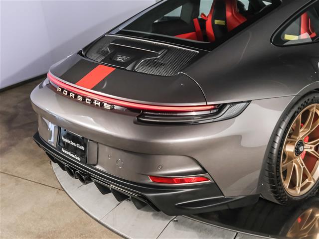 used 2023 Porsche 911 car, priced at $322,992