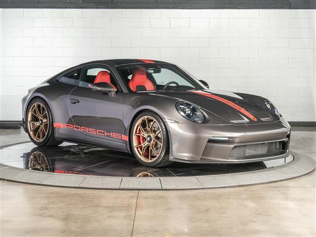 used 2023 Porsche 911 car, priced at $322,992