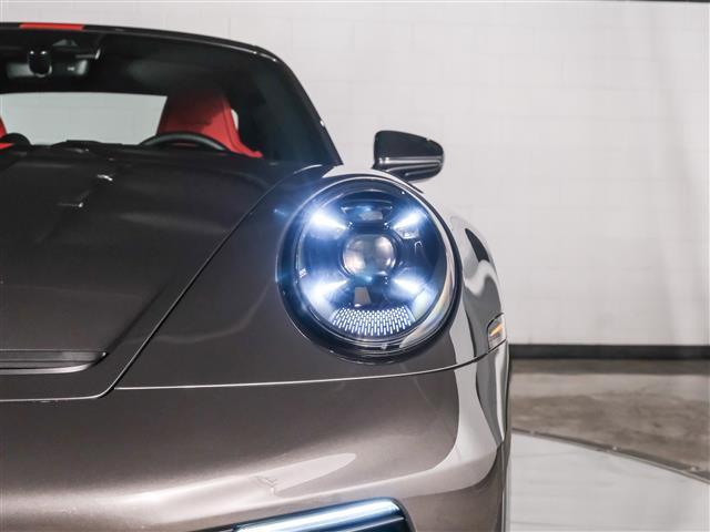used 2023 Porsche 911 car, priced at $322,992