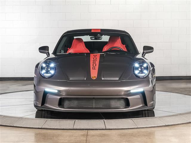 used 2023 Porsche 911 car, priced at $322,992