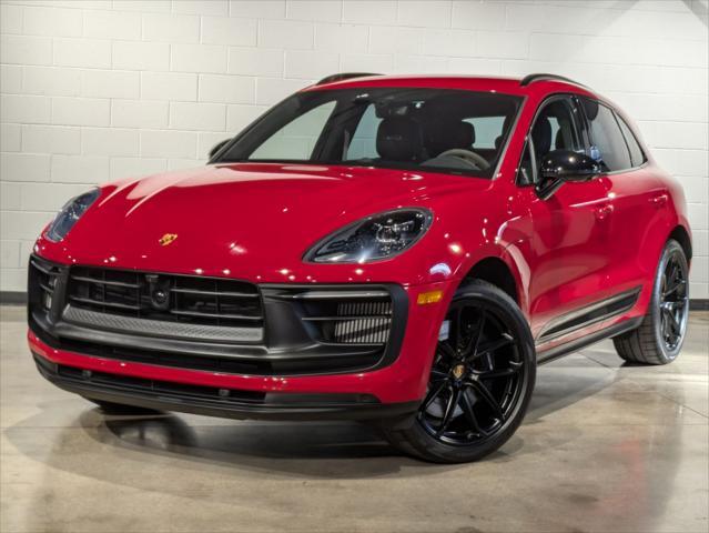 used 2024 Porsche Macan car, priced at $99,995