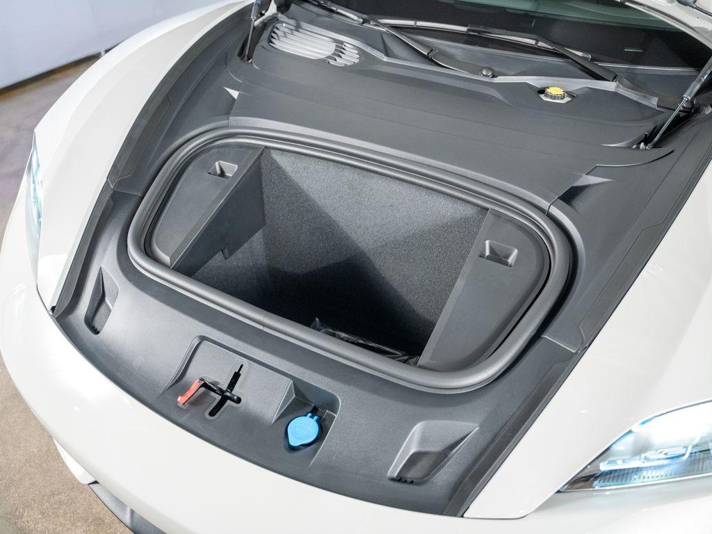 new 2025 Porsche Taycan car, priced at $162,215