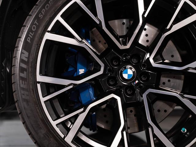used 2025 BMW X5 M car, priced at $129,995