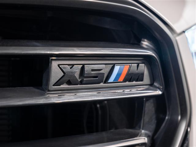 used 2025 BMW X5 M car, priced at $129,995