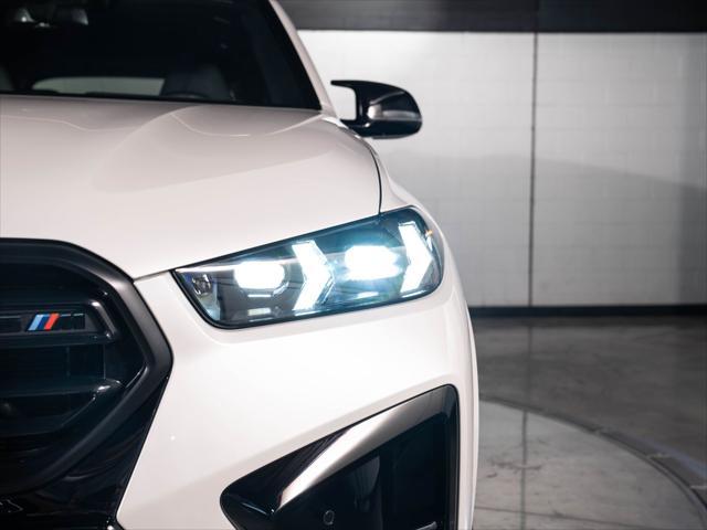 used 2025 BMW X5 M car, priced at $129,995