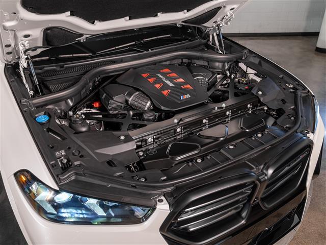 used 2025 BMW X5 M car, priced at $129,995