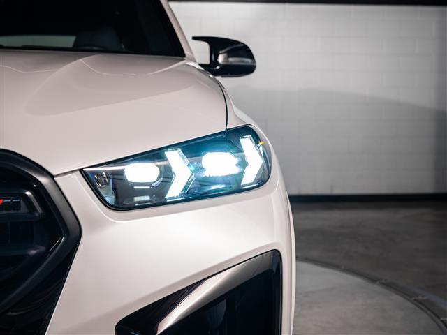 used 2025 BMW X5 M car, priced at $129,995