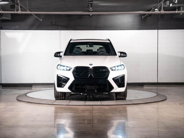 used 2025 BMW X5 M car, priced at $129,995