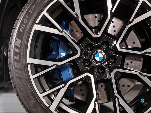 used 2025 BMW X5 M car, priced at $129,995