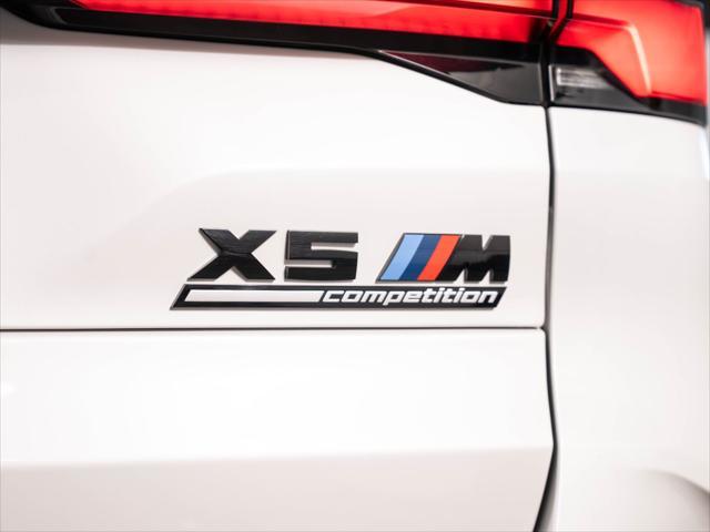 used 2025 BMW X5 M car, priced at $129,995