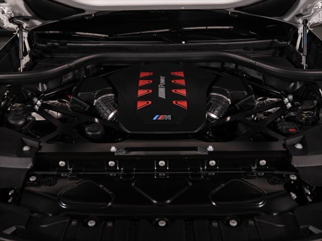 used 2025 BMW X5 M car, priced at $129,995