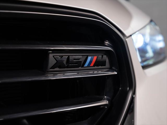 used 2025 BMW X5 M car, priced at $129,995
