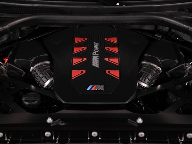 used 2025 BMW X5 M car, priced at $129,995
