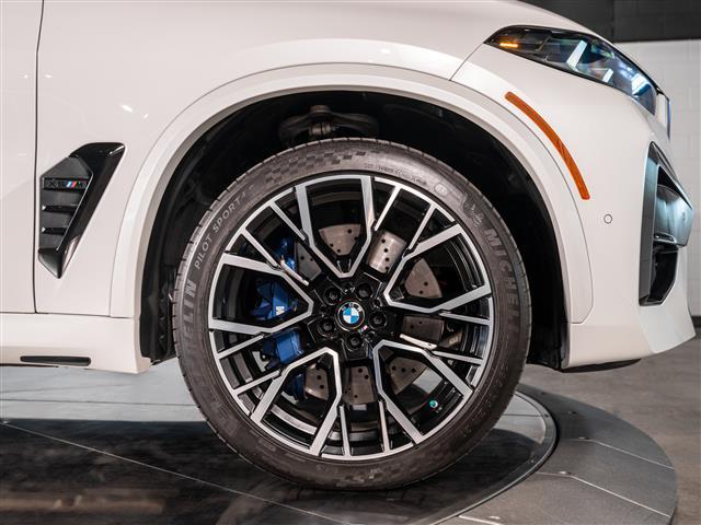 used 2025 BMW X5 M car, priced at $129,995