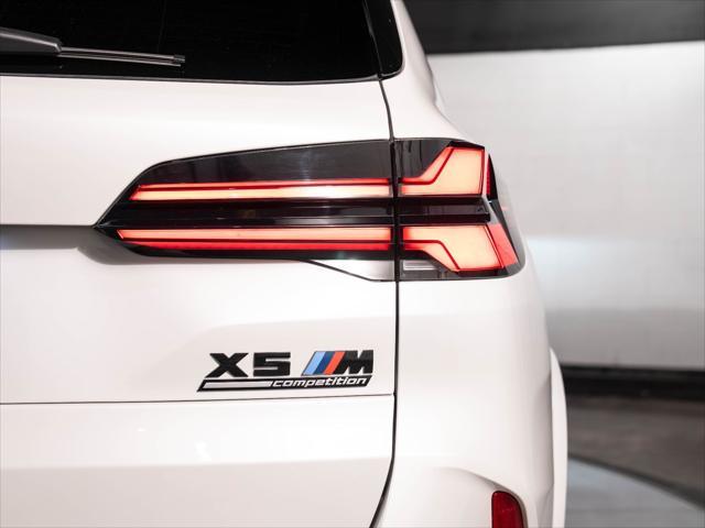 used 2025 BMW X5 M car, priced at $129,995