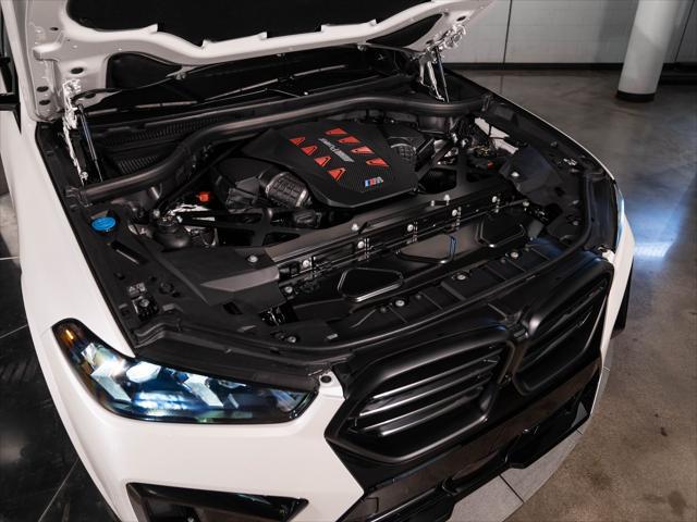 used 2025 BMW X5 M car, priced at $129,995