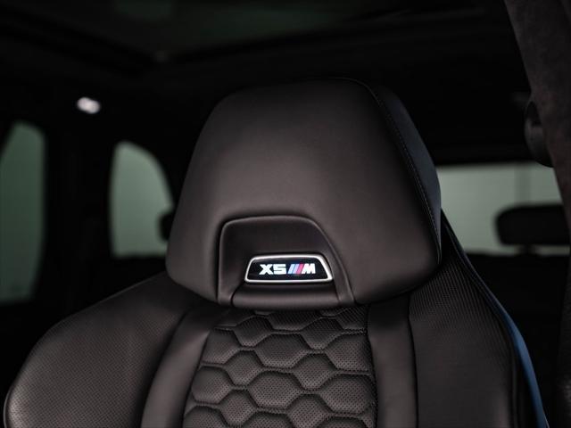 used 2025 BMW X5 M car, priced at $129,995
