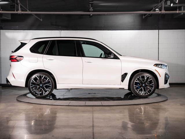 used 2025 BMW X5 M car, priced at $129,995