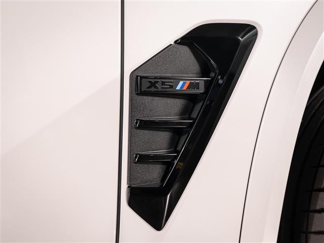 used 2025 BMW X5 M car, priced at $129,995