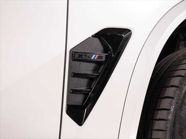 used 2025 BMW X5 M car, priced at $129,995