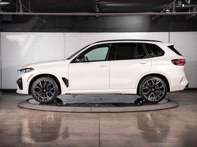 used 2025 BMW X5 M car, priced at $129,995