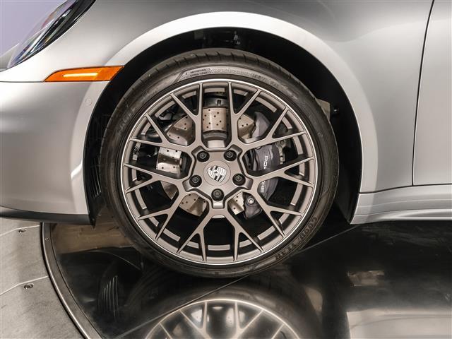 used 2025 Porsche 911 car, priced at $159,992