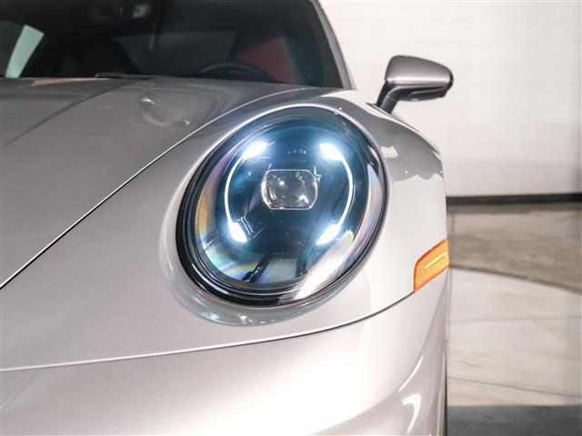 used 2025 Porsche 911 car, priced at $159,992