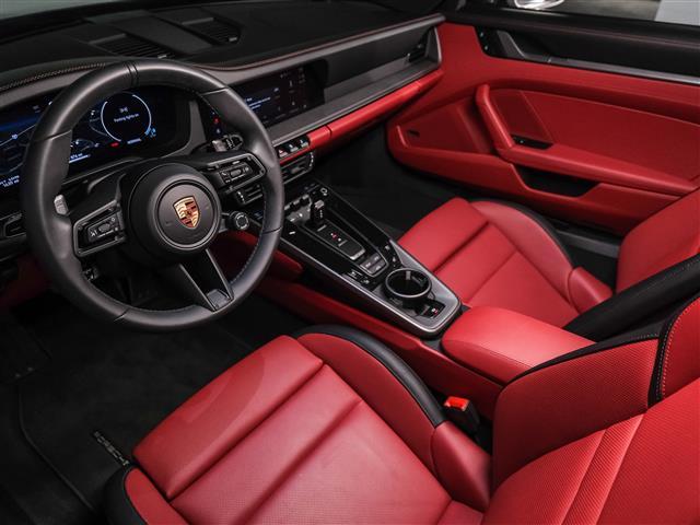 used 2025 Porsche 911 car, priced at $159,992
