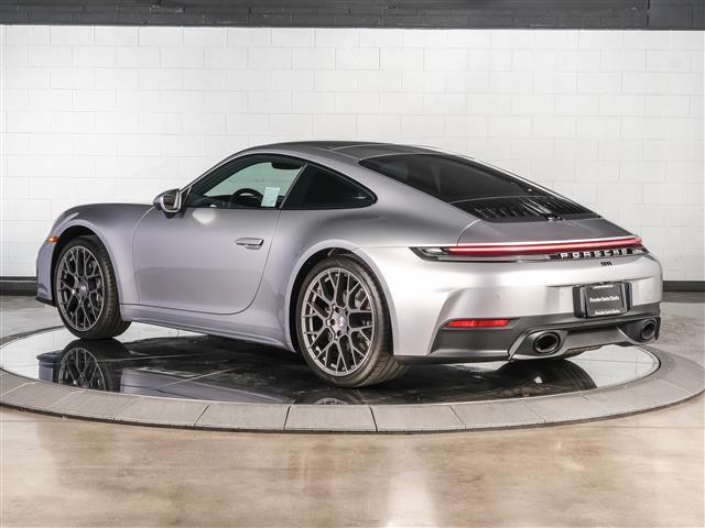 used 2025 Porsche 911 car, priced at $159,992