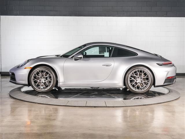 used 2025 Porsche 911 car, priced at $159,992