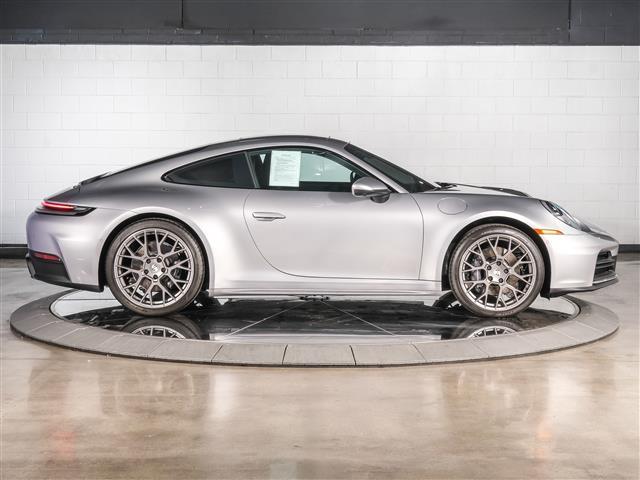 used 2025 Porsche 911 car, priced at $159,992