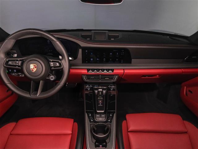 used 2025 Porsche 911 car, priced at $159,992