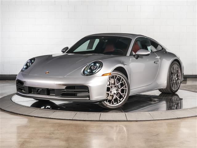 used 2025 Porsche 911 car, priced at $159,992