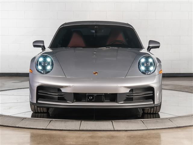 used 2025 Porsche 911 car, priced at $159,992