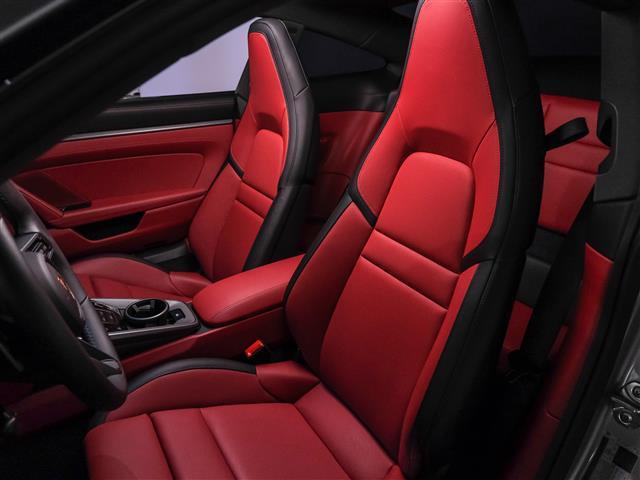 used 2025 Porsche 911 car, priced at $159,992