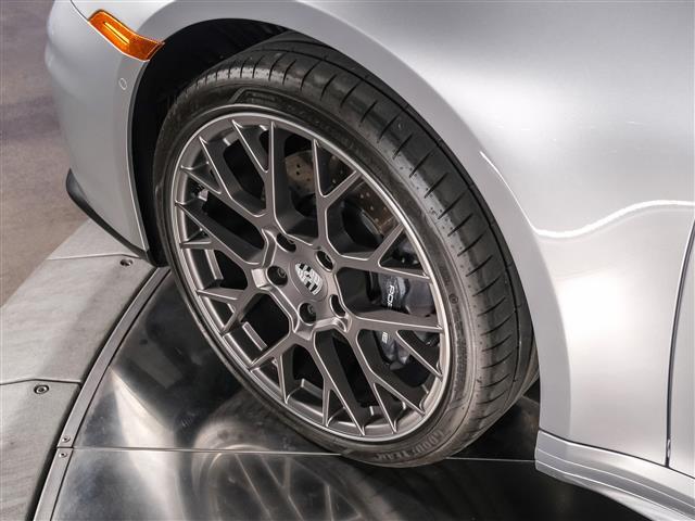 used 2025 Porsche 911 car, priced at $159,992