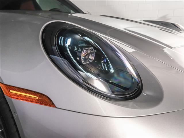 used 2025 Porsche 911 car, priced at $159,992