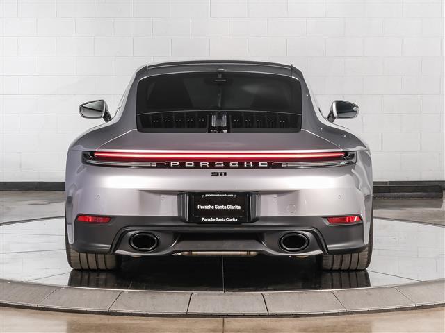 used 2025 Porsche 911 car, priced at $159,992