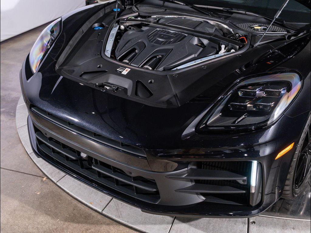 new 2025 Porsche Panamera car, priced at $127,585