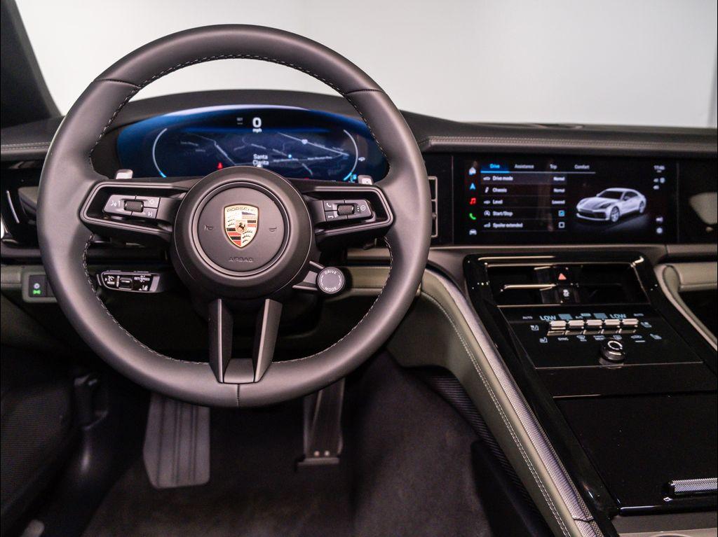 new 2025 Porsche Panamera car, priced at $127,585